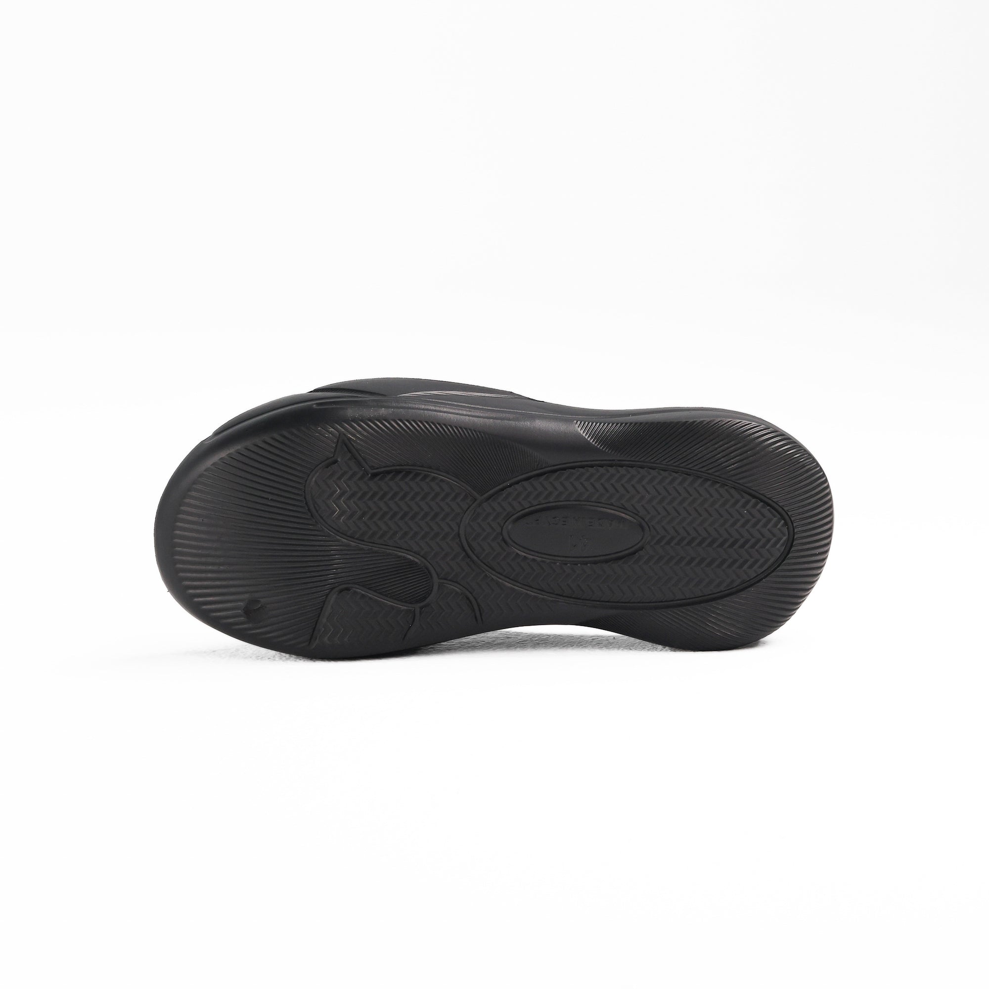 Black One-Piece Molded Yacht Slide - شريحة يخت مصبوبة من قطعة واحدة باللون الأسود 