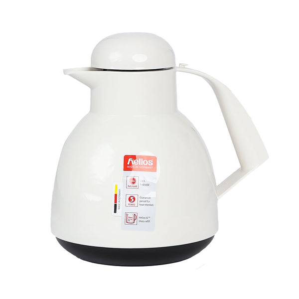 1 liter plastic tea thermos, model 7924