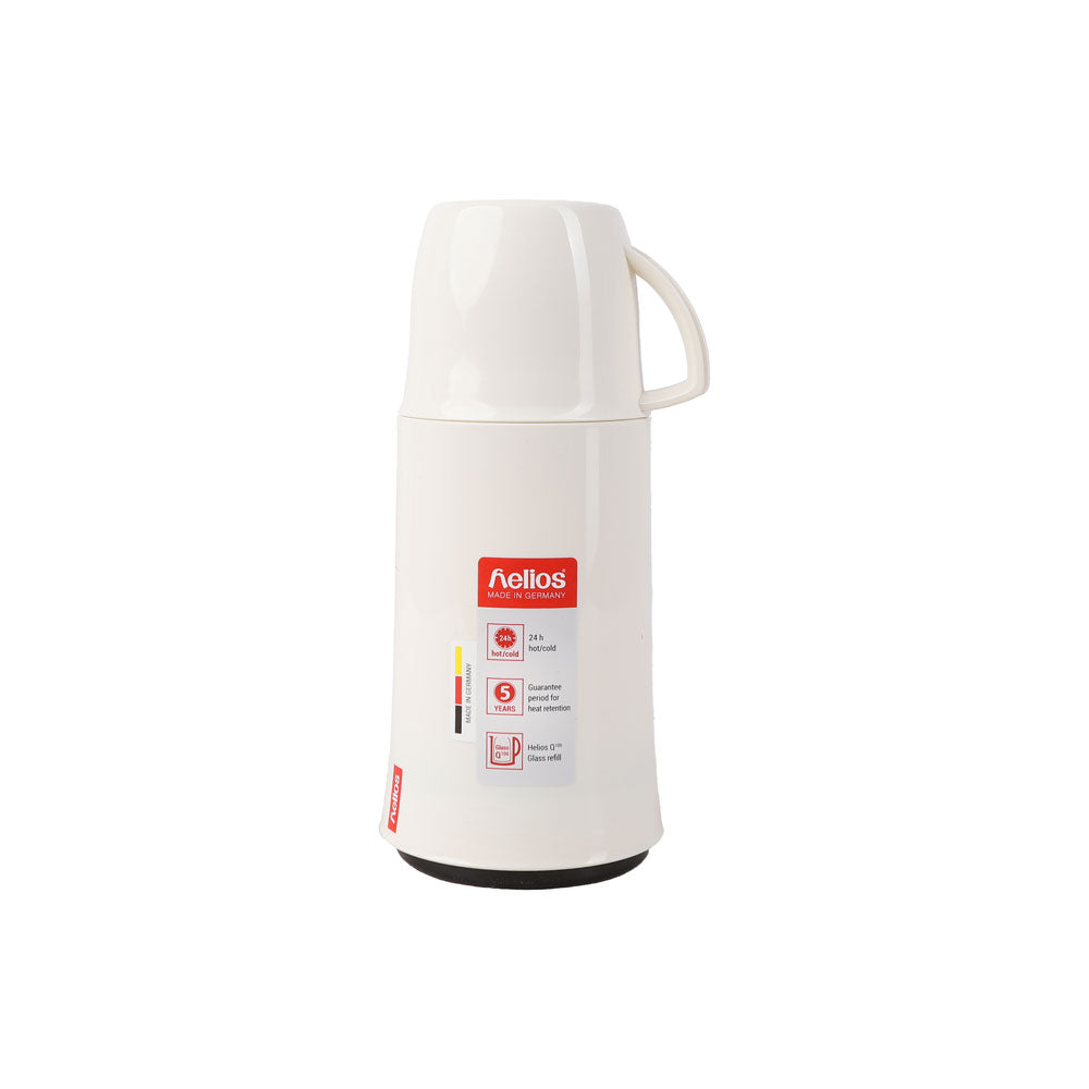 ترمس شاي حراري HELIOS بغطاء ماج 250 ملي موديل 5441