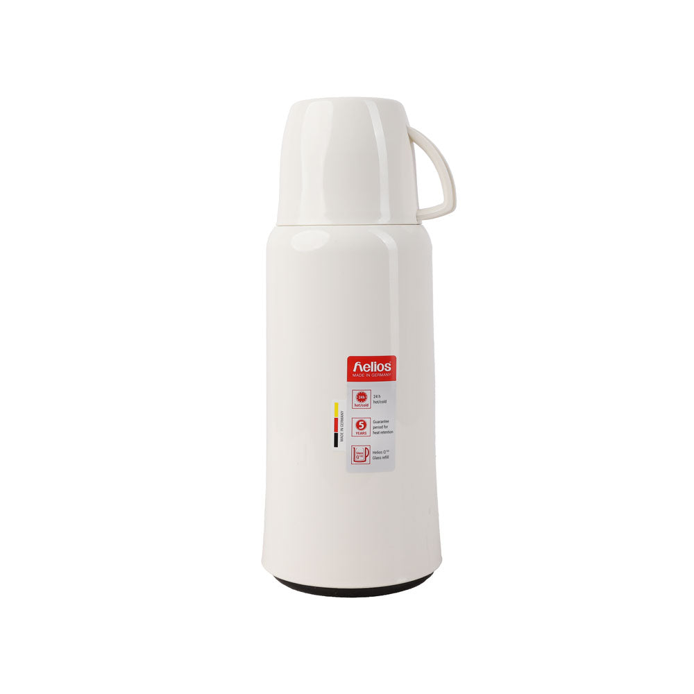 ترمس شاي حراري HELIOS بغطاء ماج 1 لتر موديل 5444