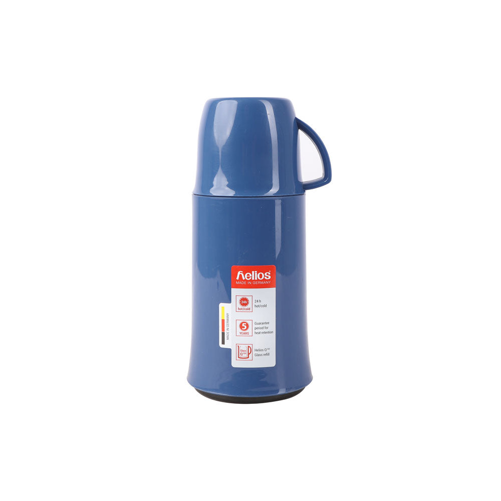 ترمس شاي حراري HELIOS بغطاء ماج 250 ملي موديل 5441
