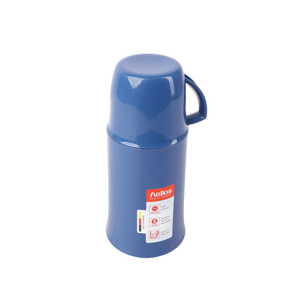 ترمس شاي حراري HELIOS بغطاء ماج 250 ملي موديل 5441