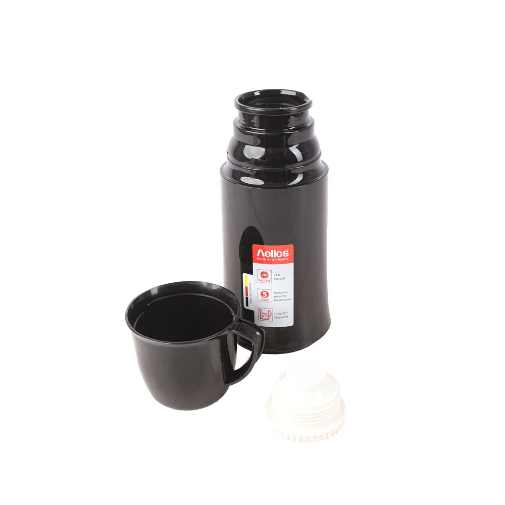 ترمس شاي حراري HELIOS بغطاء ماج 250 ملي موديل 5441