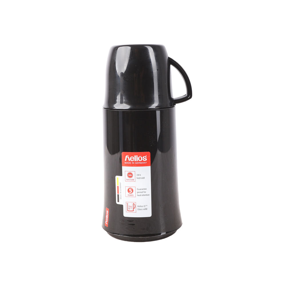 ترمس شاي حراري HELIOS بغطاء ماج 250 ملي موديل 5441