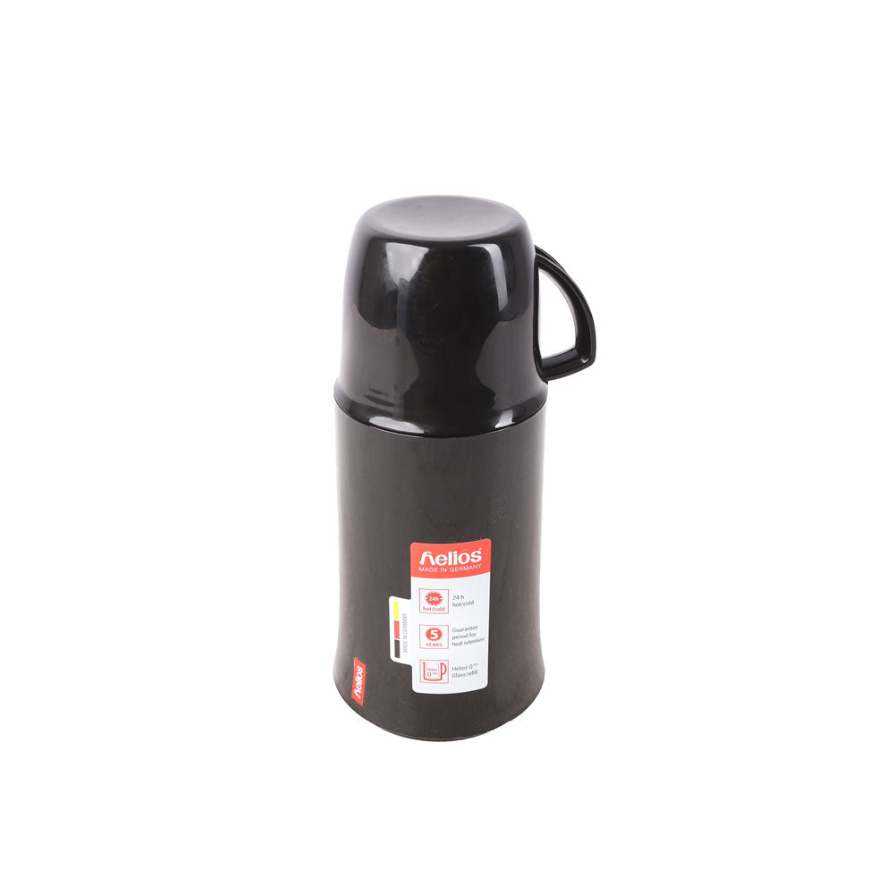 ترمس شاي حراري HELIOS بغطاء ماج 250 ملي موديل 5441