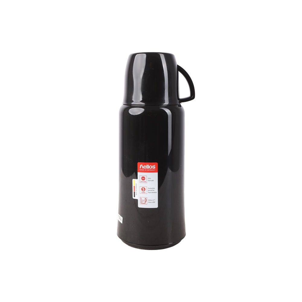 ترمس شاي حراري HELIOS بغطاء ماج 1 لتر موديل 5444