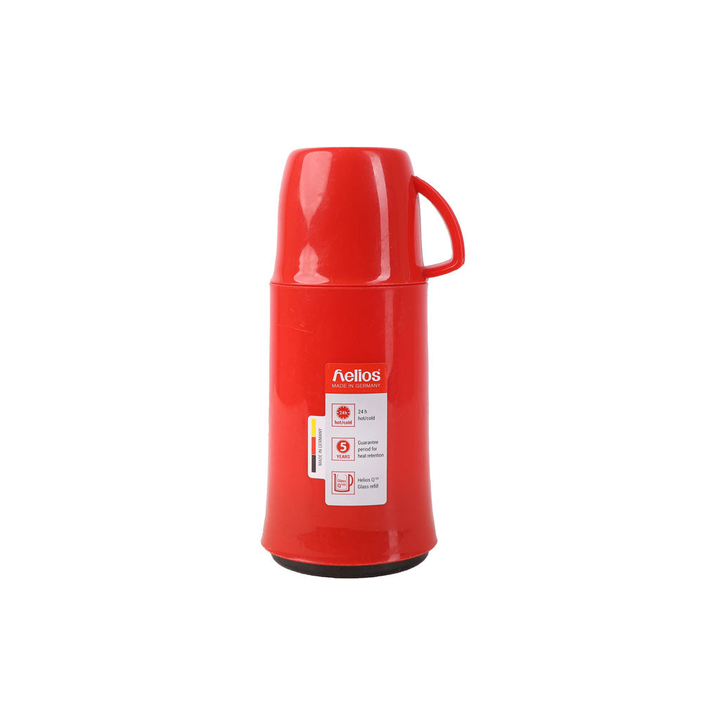 ترمس شاي حراري HELIOS بغطاء ماج 250 ملي موديل 5441