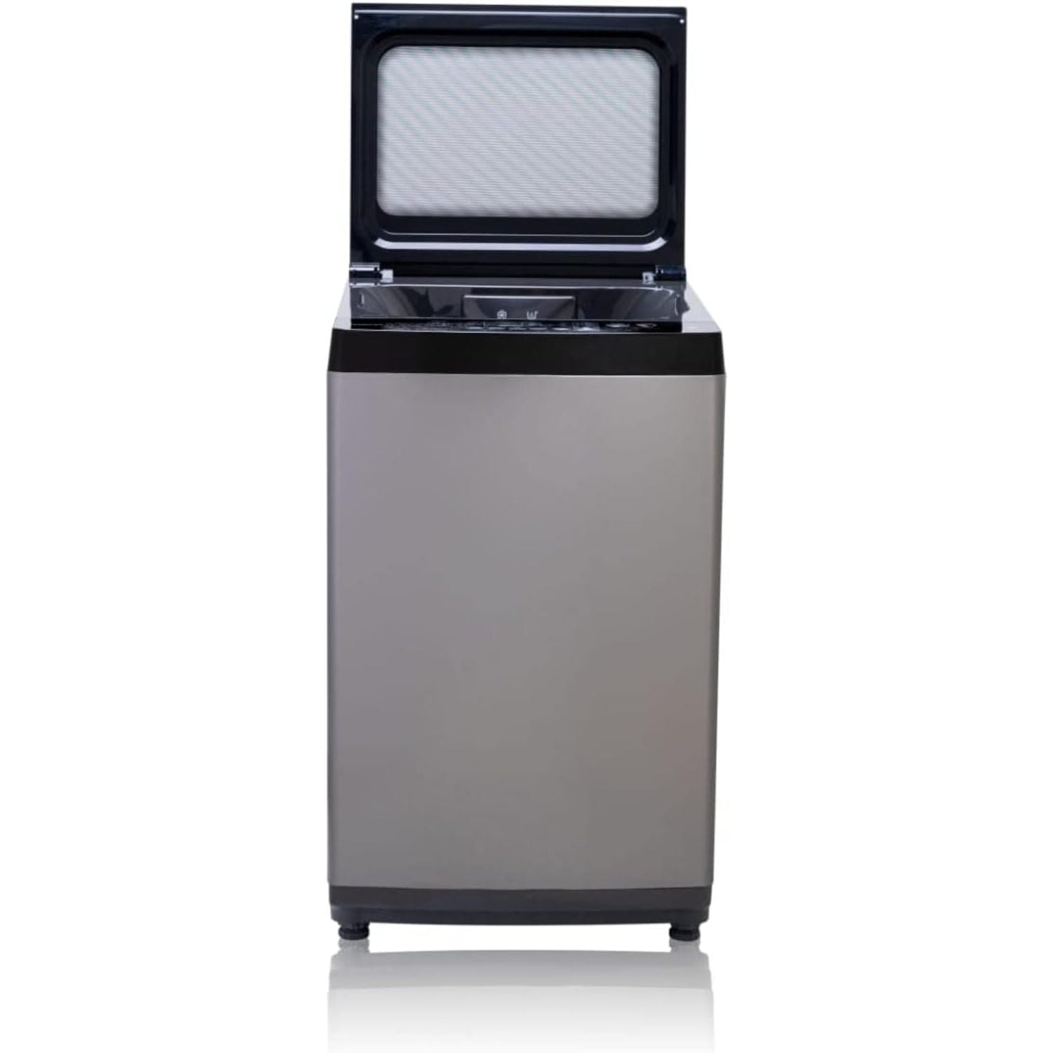 غسالة ملابس توشيبا فوق اوتوماتيك سيلفر 13 كيلو موديل AW-DK1300KUPEG 