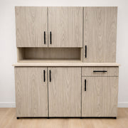 مطبخ 120سم mdf - الاسراء (TN) 