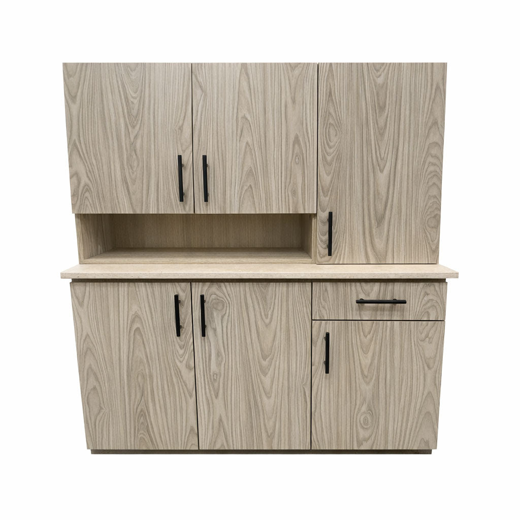 مطبخ 120سم mdf - الاسراء (TN) 