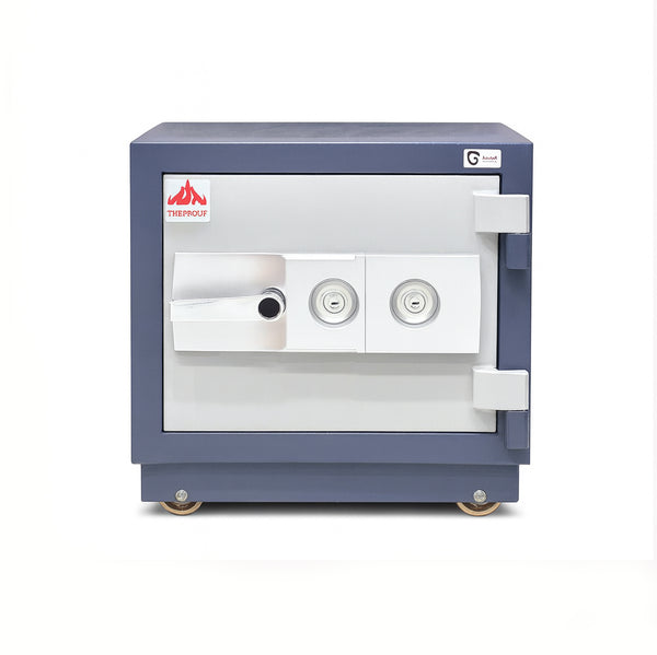 خزينة مصفح كامل 43سم GDA