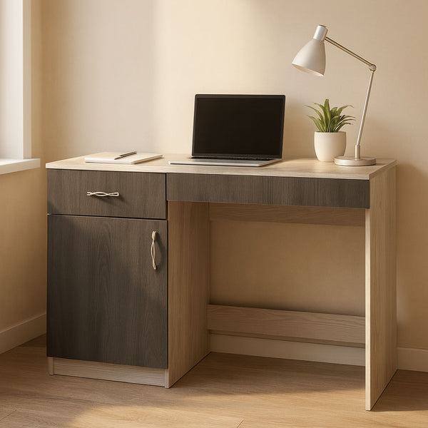 مكتب 120 سم MDF - جمال غانم (TN)