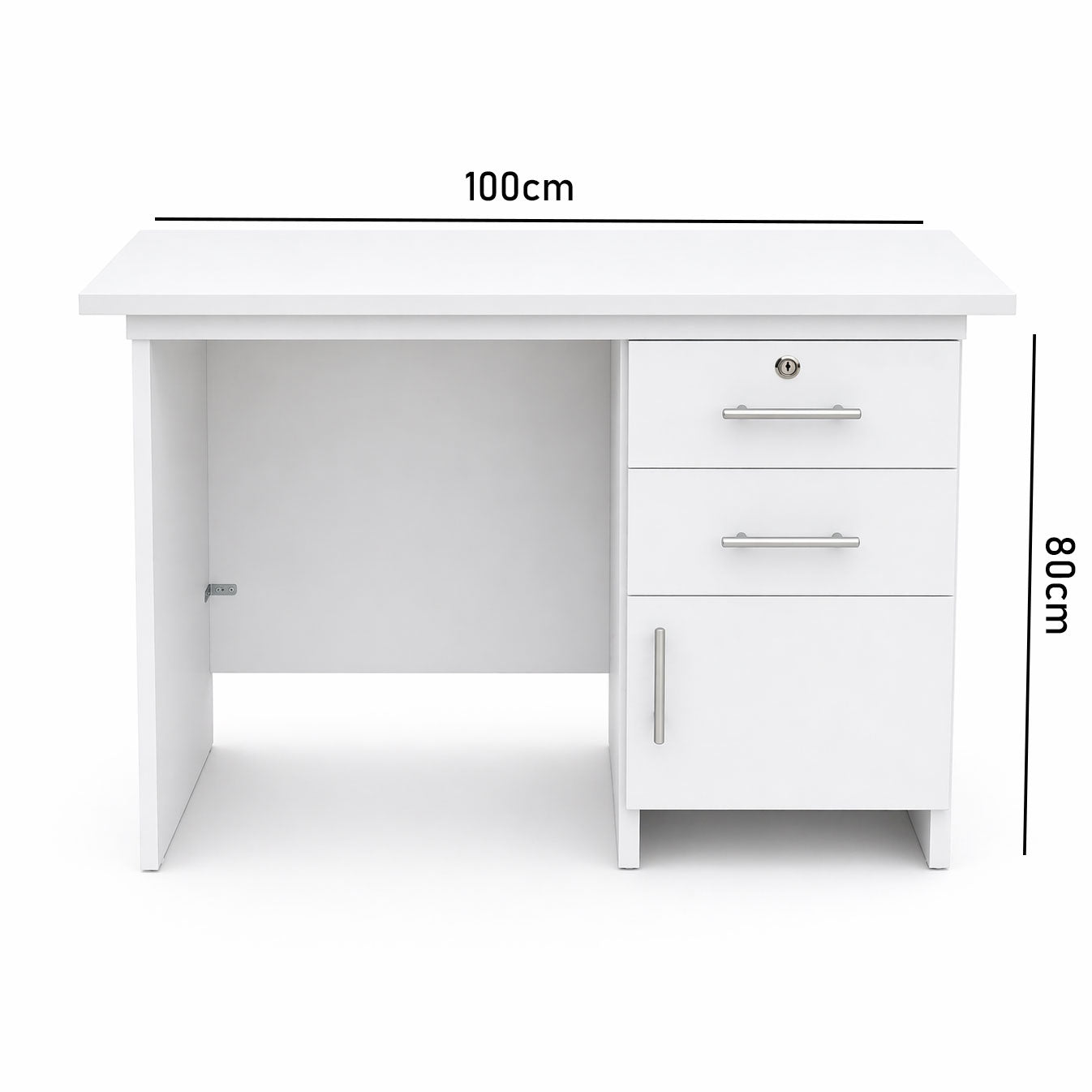 مكتب 100سم MDF الاسراء (TN) 