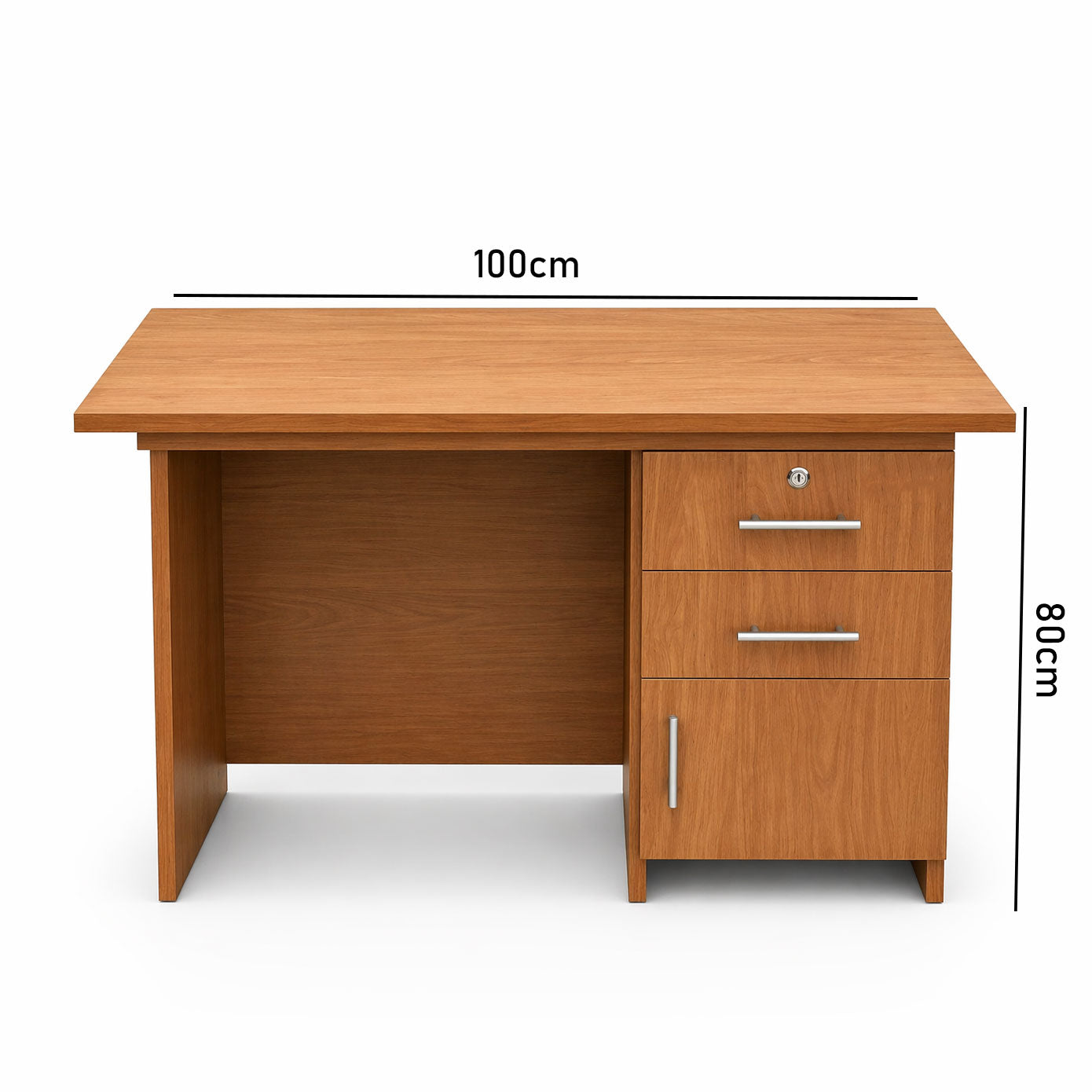 مكتب 100سم MDF الاسراء (TN) 