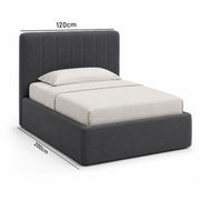 سرير 120 سم كابتونية - النجعاوي (TN) 
