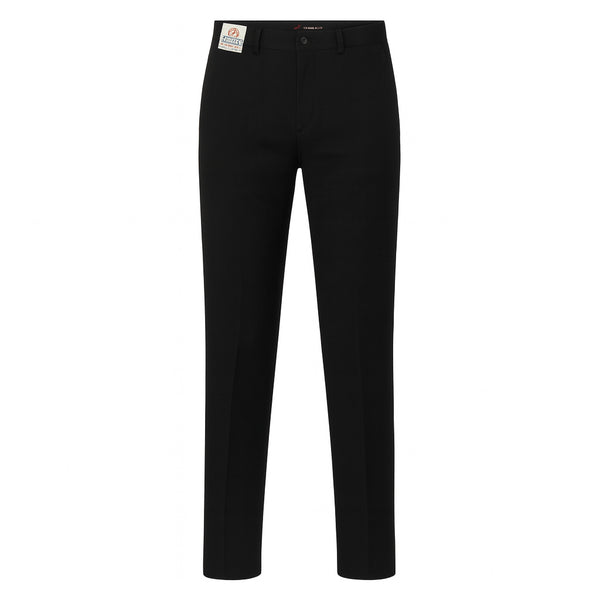 Hat Trick Peace Men's Pants, Regular Slit Pocket - Ahmed Abdel Gawad