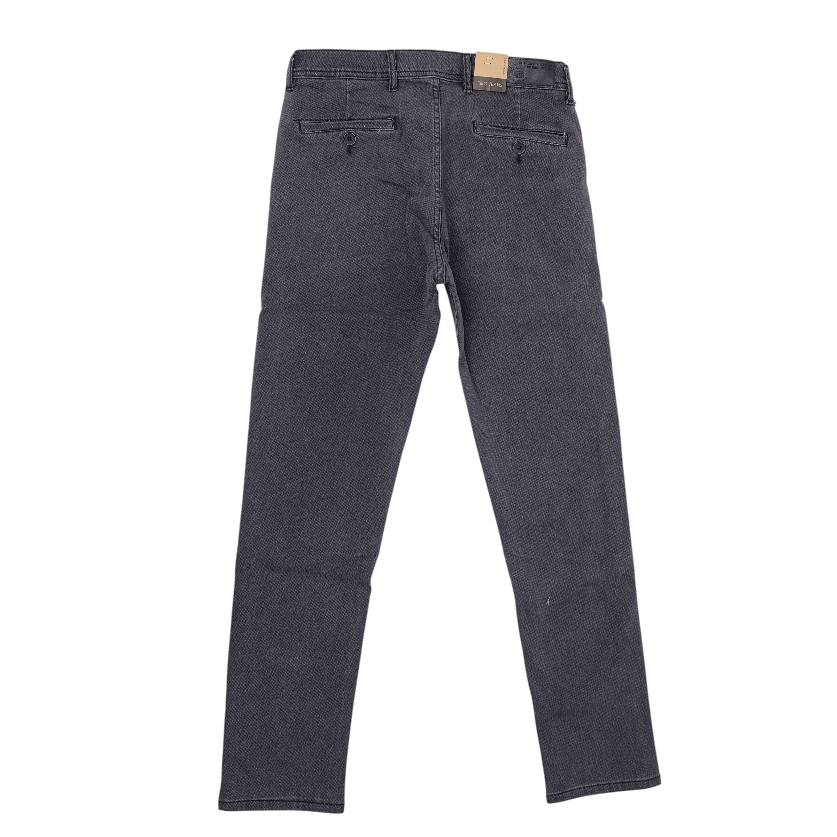 Men's Dawn FG Jeans with Split Pocket, Model M8026