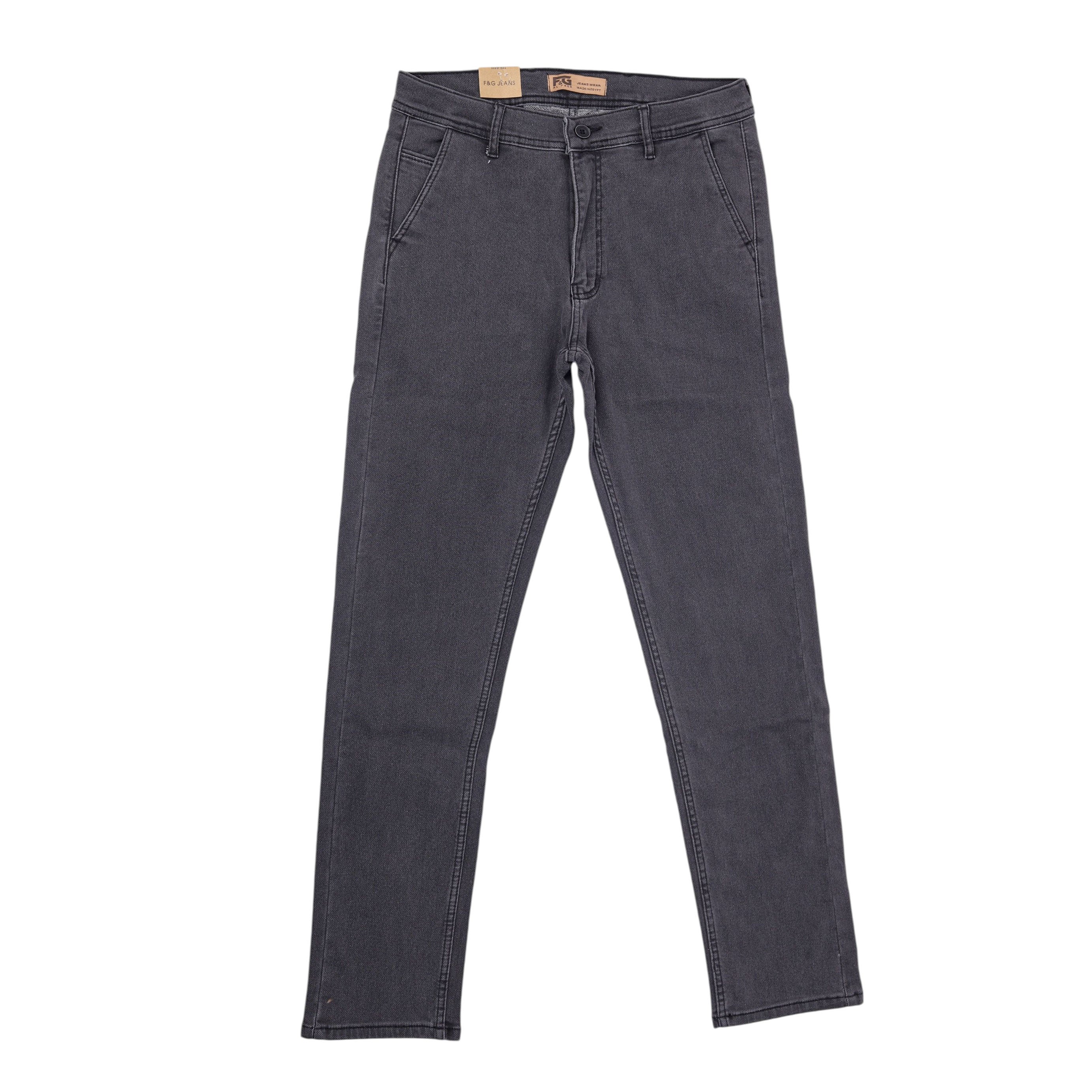 Men's Dawn FG Jeans with Split Pocket, Model M8026