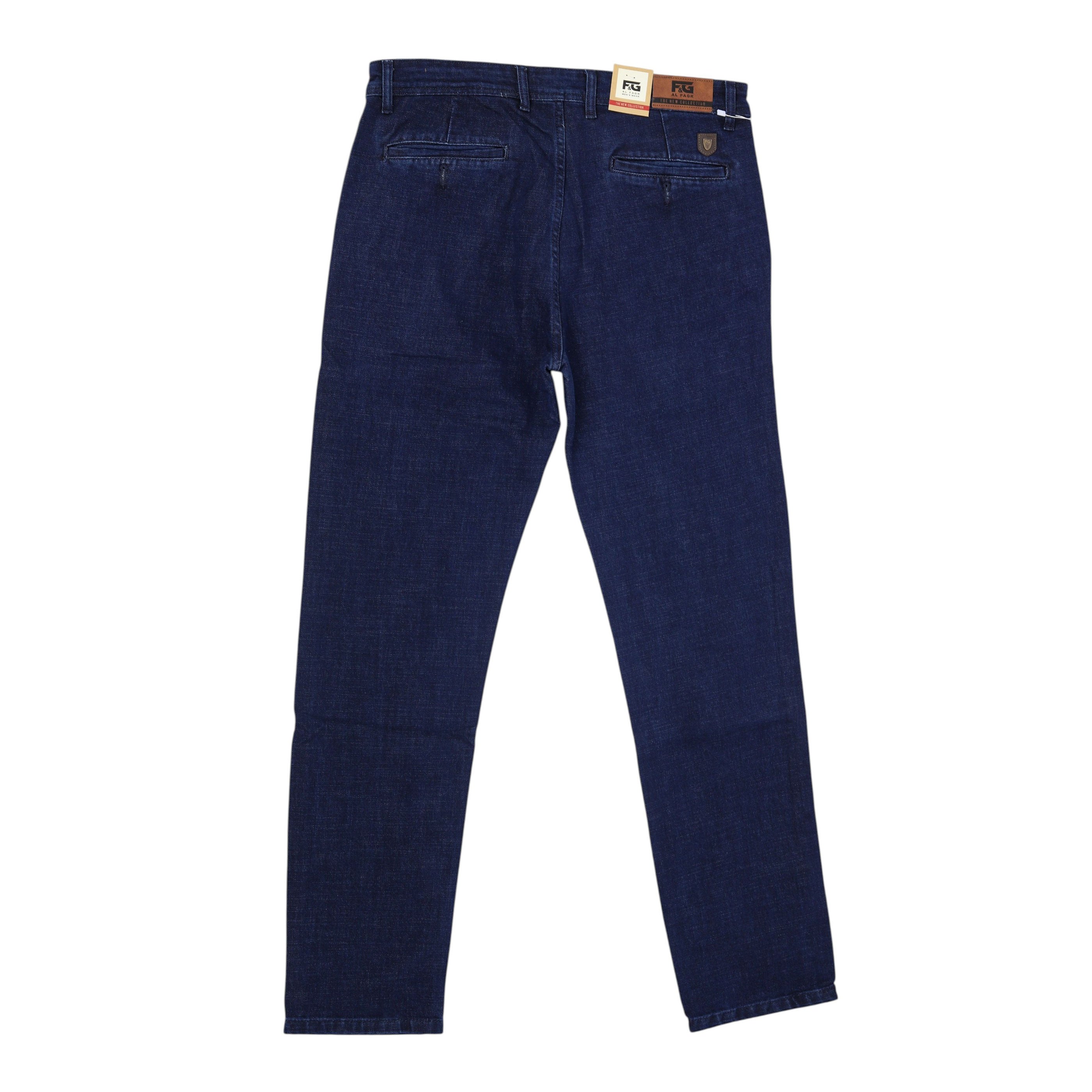Men's Dawn FG Jeans with Split Pocket, Model M8026