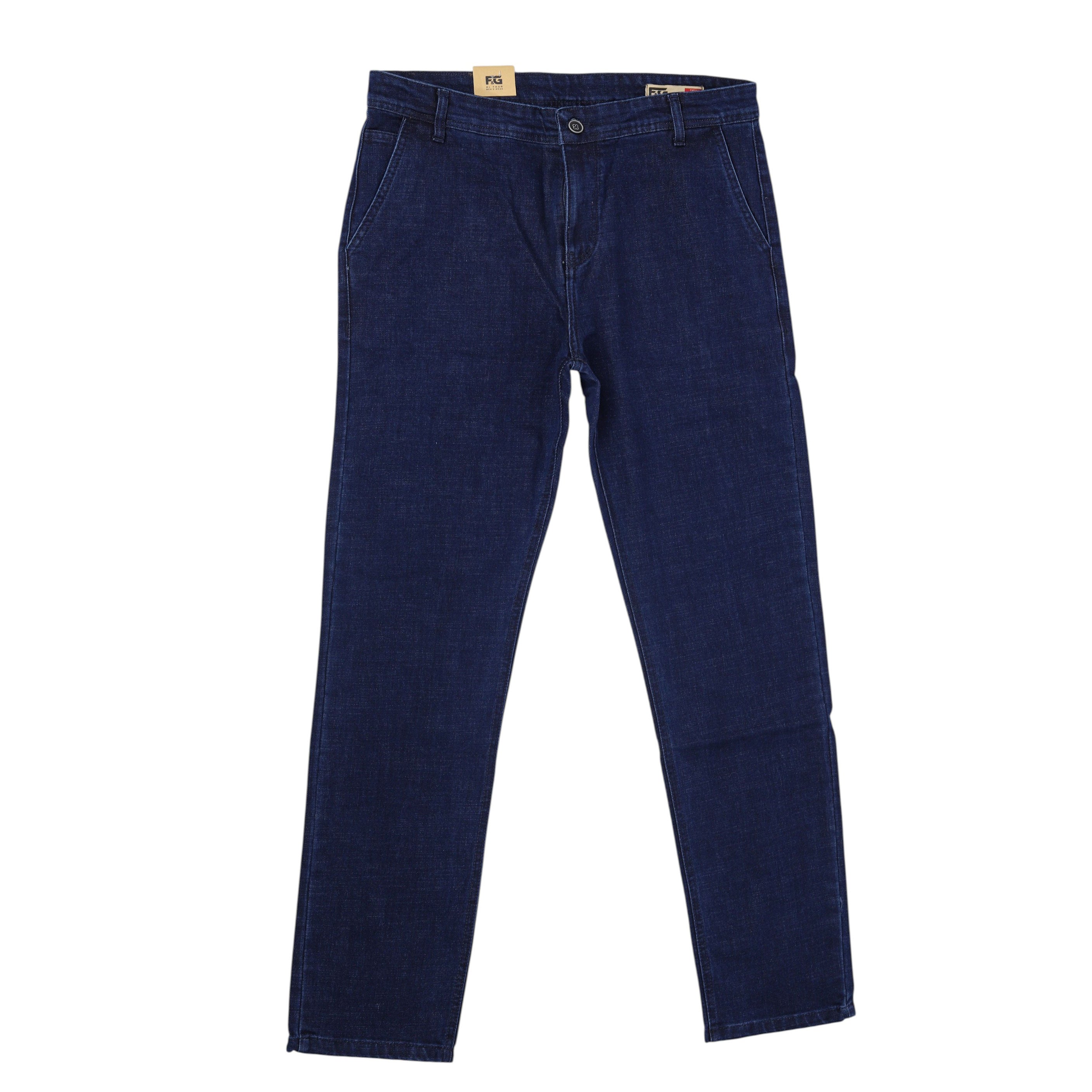 Men's Dawn FG Jeans with Split Pocket, Model M8026