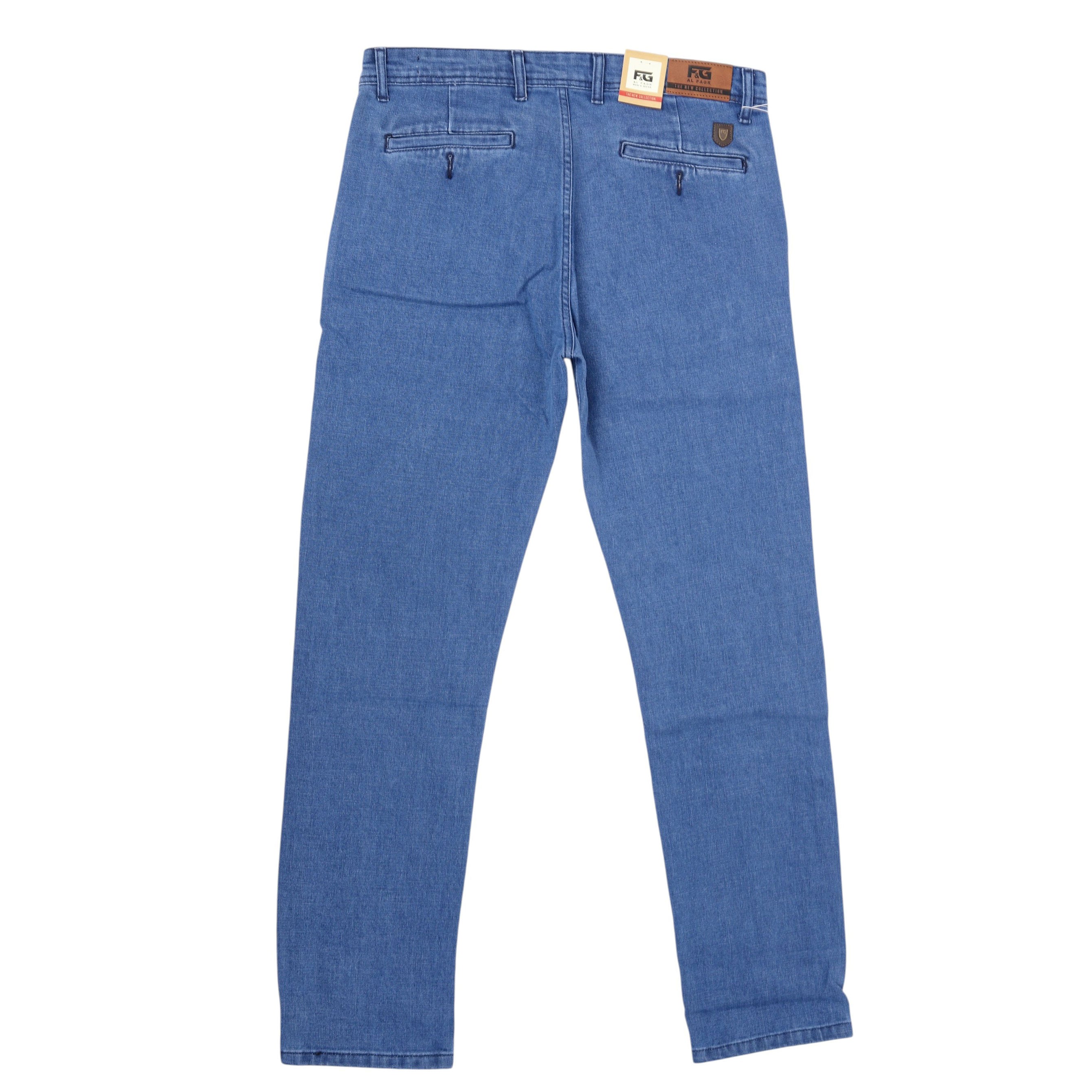 Men's Dawn FG Jeans with Split Pocket, Model M8026