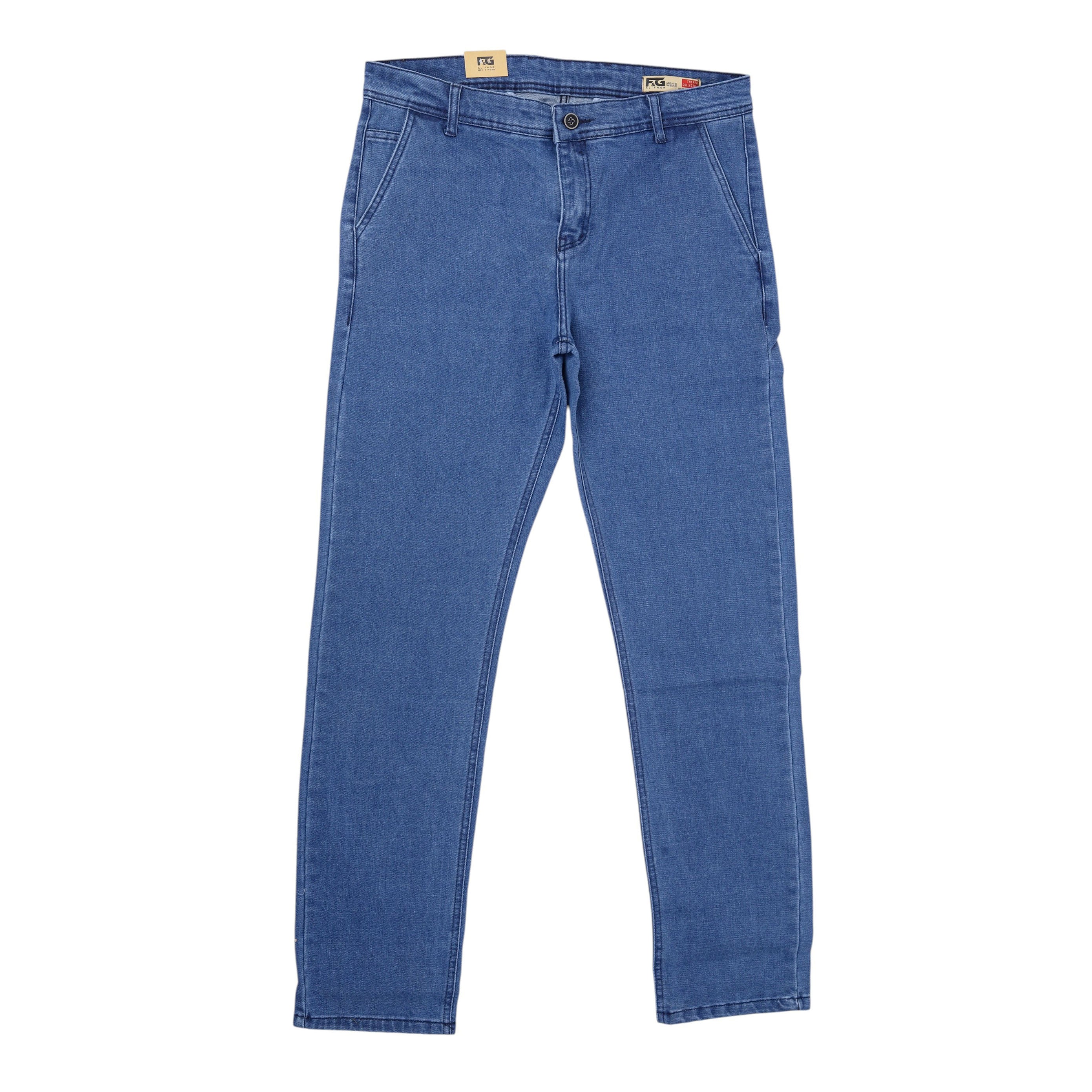 Men's Dawn FG Jeans with Split Pocket, Model M8026