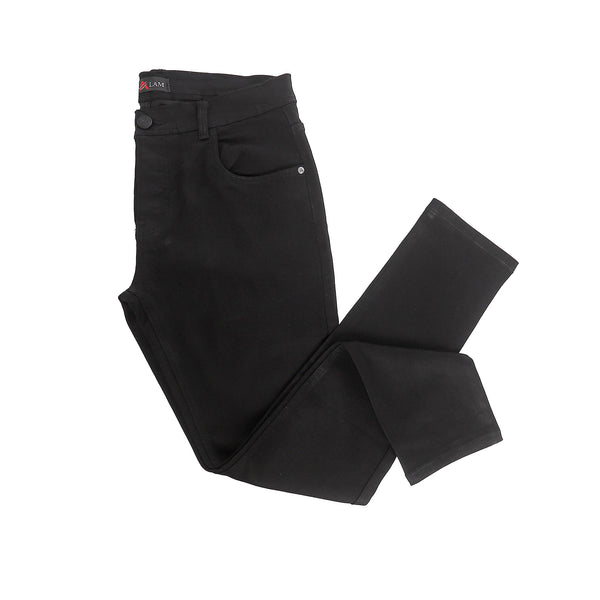 ASLAM Men's Regular Fit Leggings Jeans Model 138