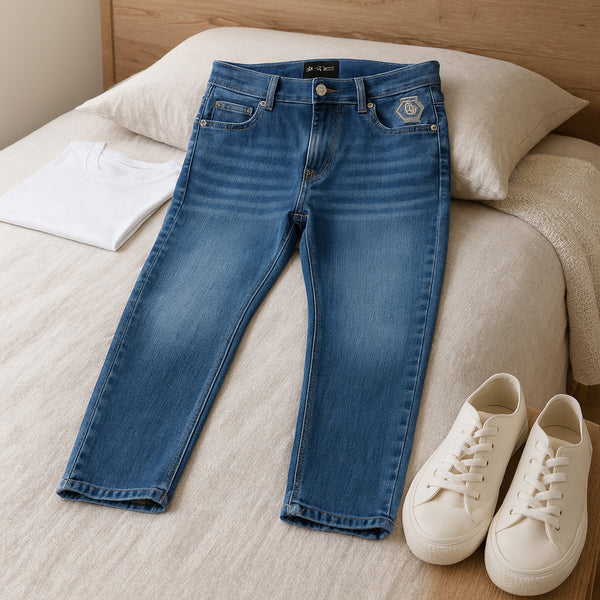 PHILHPP PLEIN Men's Jeans Model 184