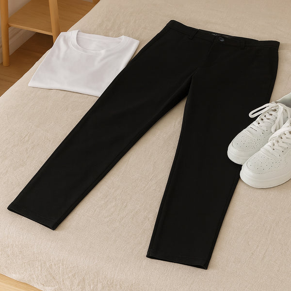 ZARA Men's Gabardine Pants Model 170
