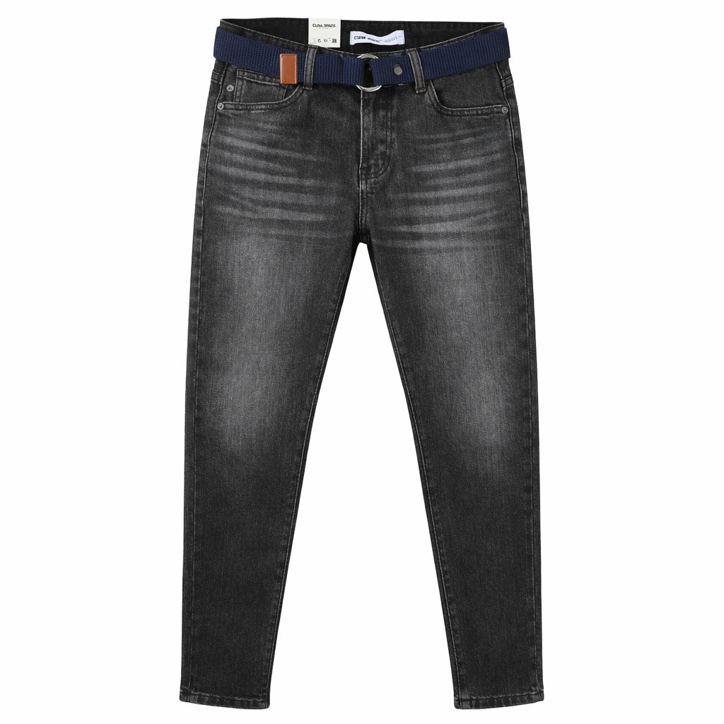 بنطلون رجالي جينز CUBA JEANS موديل BR-11366 
