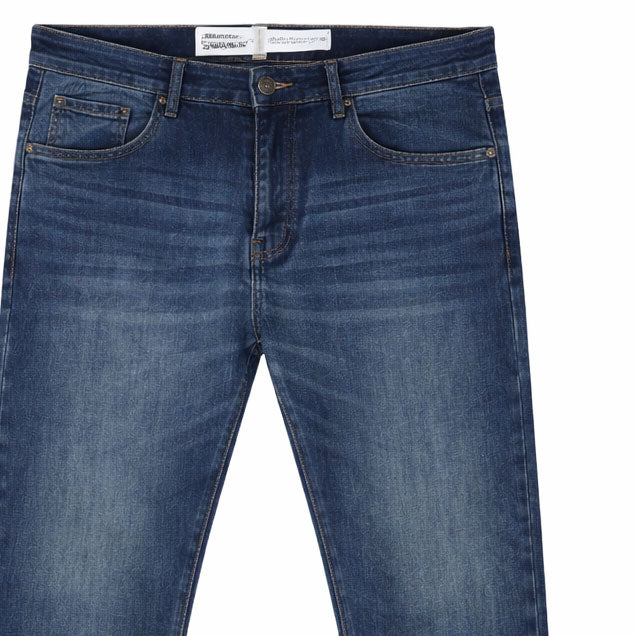 بنطلون رجالي جينز CUBA JEANS موديل BR-11366 