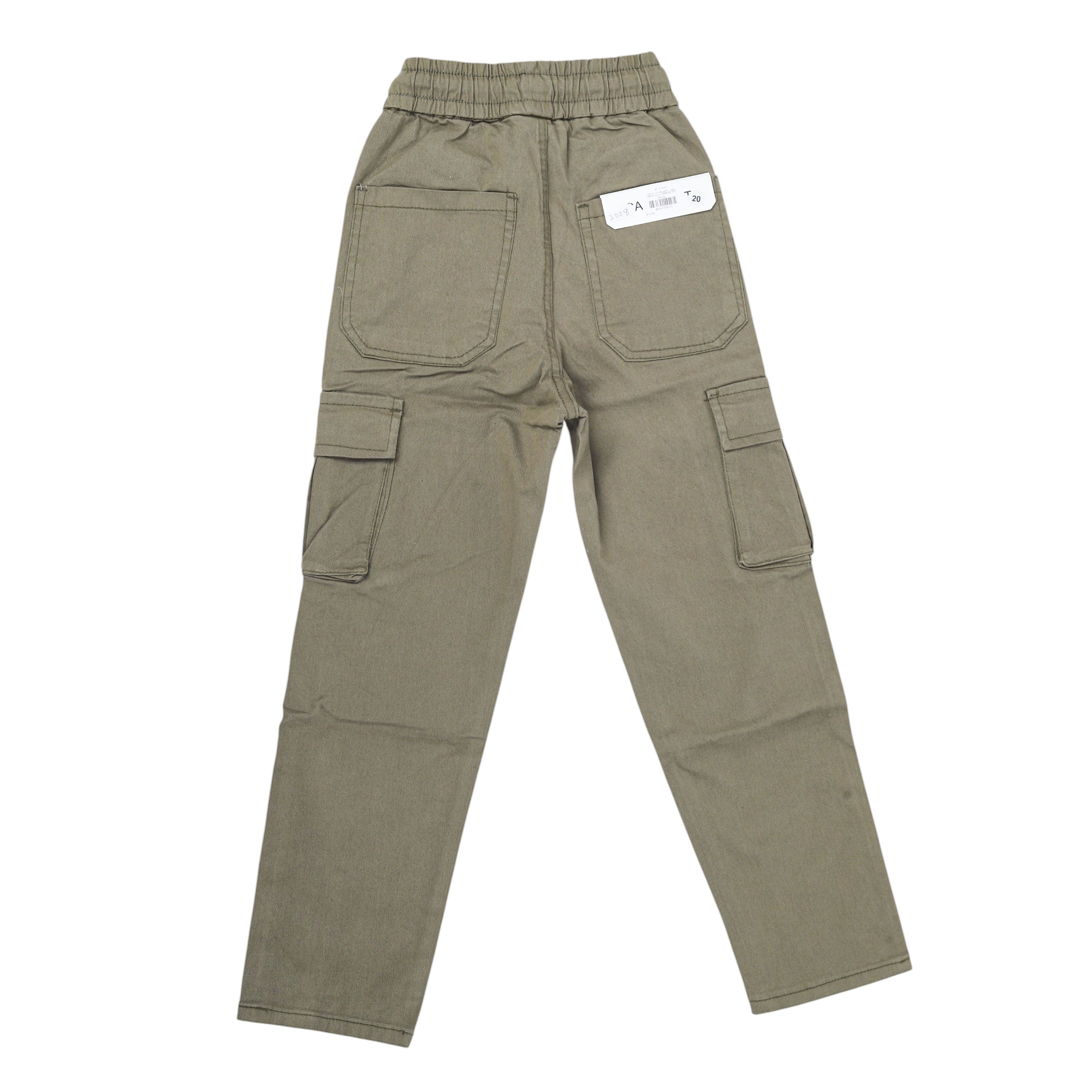 بنطلون شبابي جبردين داي صن CARGO FIT موديل 8009