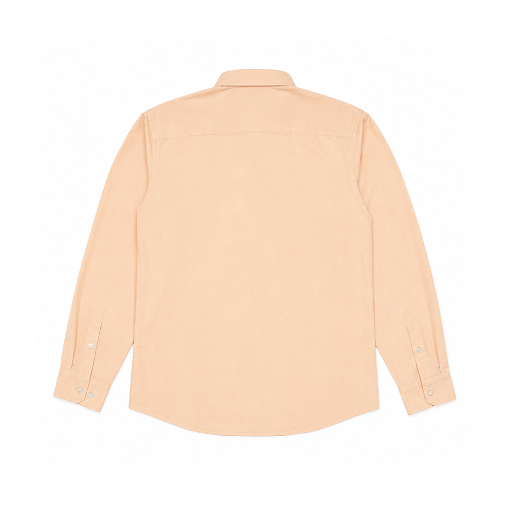 Ali Hassan Beige Special Men's Shirt - 50