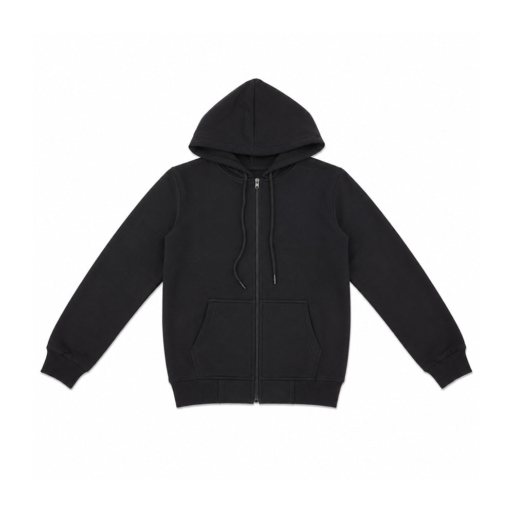 Boys' winter school zip-up sweatshirt 150202 - MS