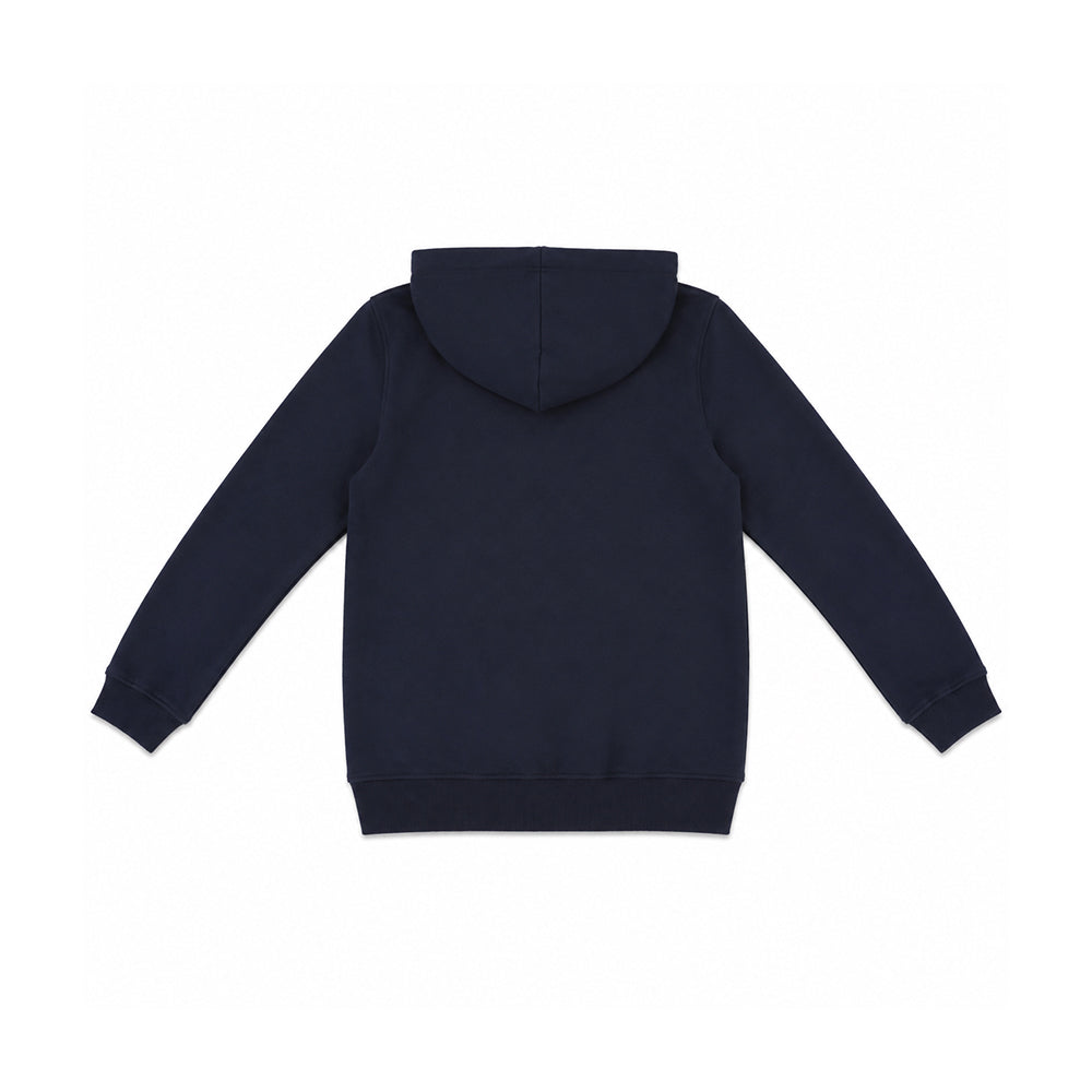 Boys' winter school zip-up sweatshirt 150202 - MS