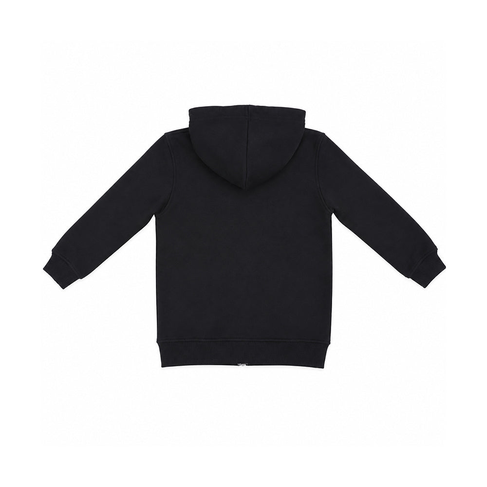 Boys' winter zipper school sweatshirt 150203 - MS