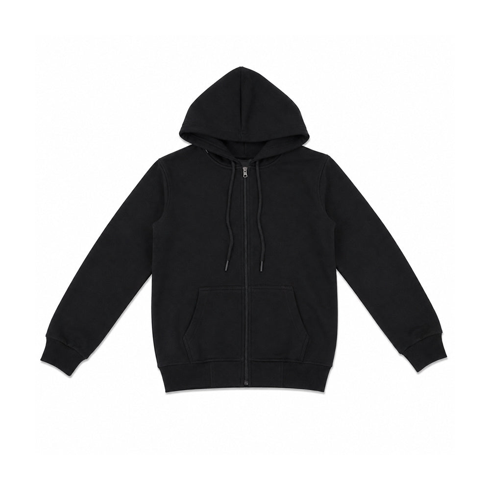 Boys' winter zipper school sweatshirt 150203 - MS