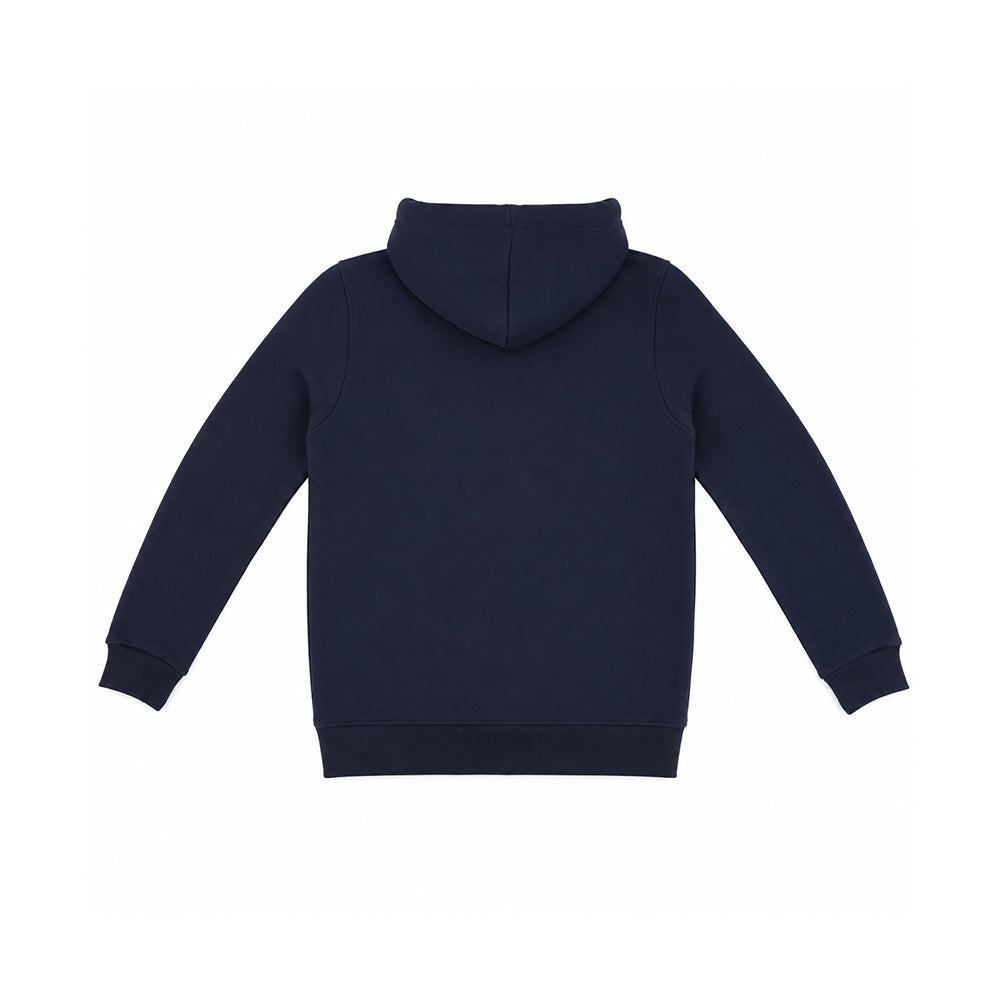 Boys' winter zipper school sweatshirt 150203 - MS