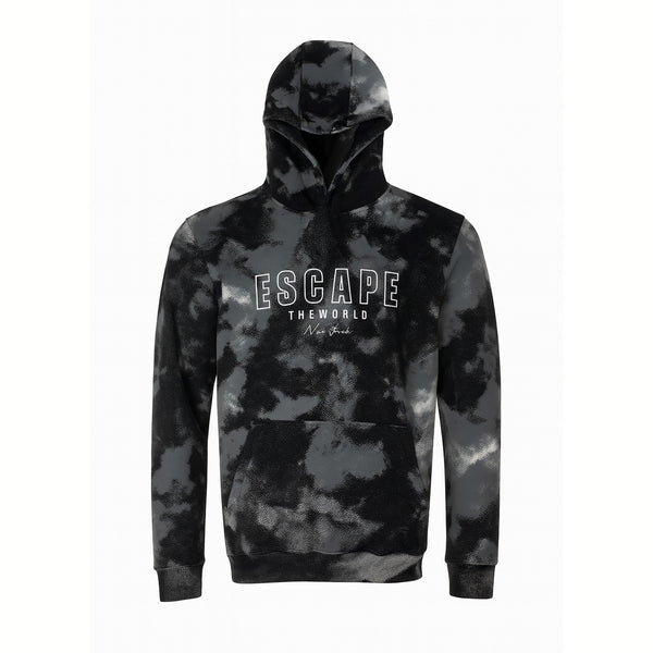 سويت شيرت رجالي شتوي ريد لاين كابتشو موديل 1011