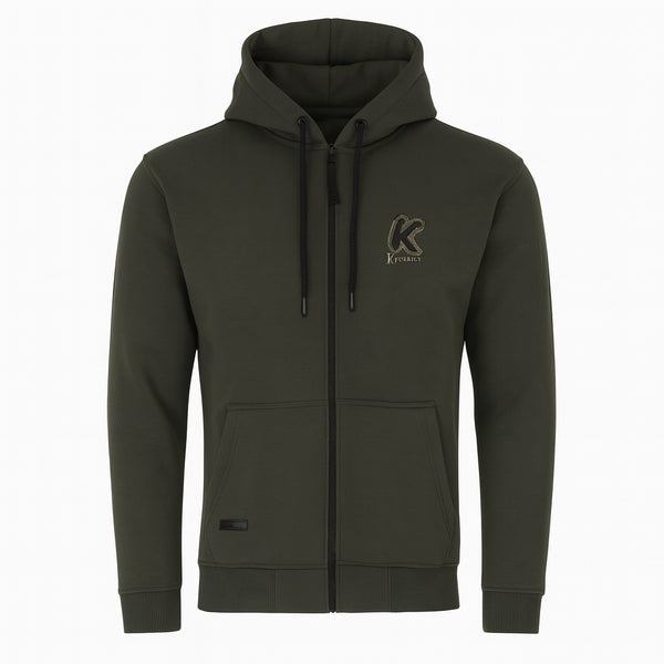 سويت شيرت رجالي شتوي APEX كابتشو سوستة موديل 972