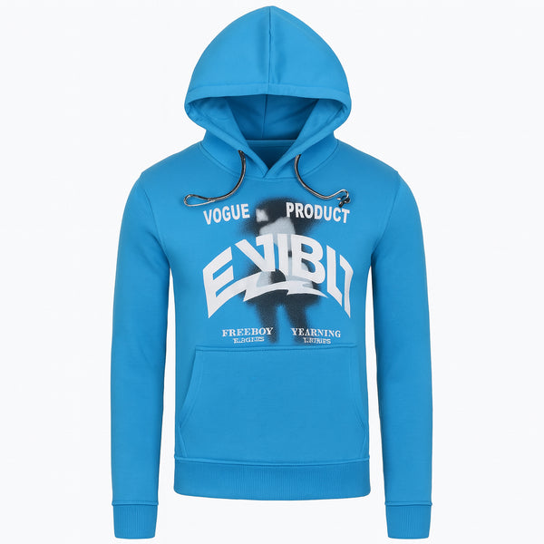 سويت شيرت رجالي شتوي FUTURE TEAM كابتشو موديل 6169