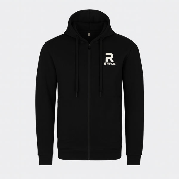 سويت شيرت رجالي شتوي G-UNIT كابتشو سوستة موديل 6154