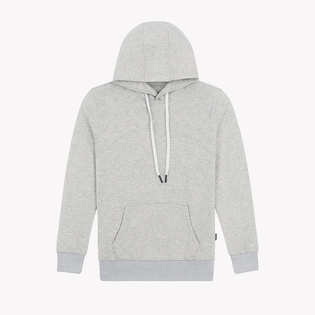 سويت شيرت رجالي شتوي LOUIS VUITTON كابتشو موديل 02080 