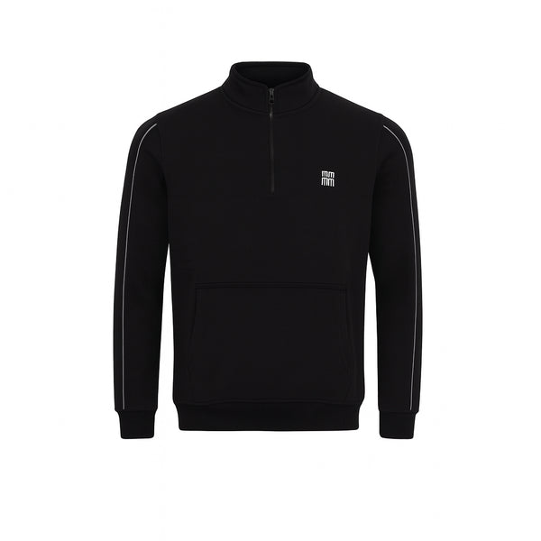 سويت شيرت رجالي شتوي MIUMIU نصف سوستة موديل 6230