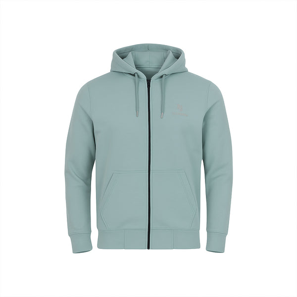 سويت شيرت رجالي شتوي بلو دريم كابتشو سوستة خاص موديل 107