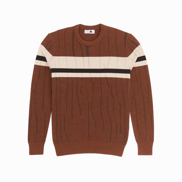 بلوفر رجالي شتوي برازر موديل 296