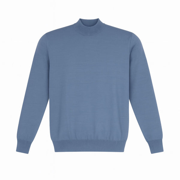 هاف كول رجالي شتوي عجينة سادة ريموند