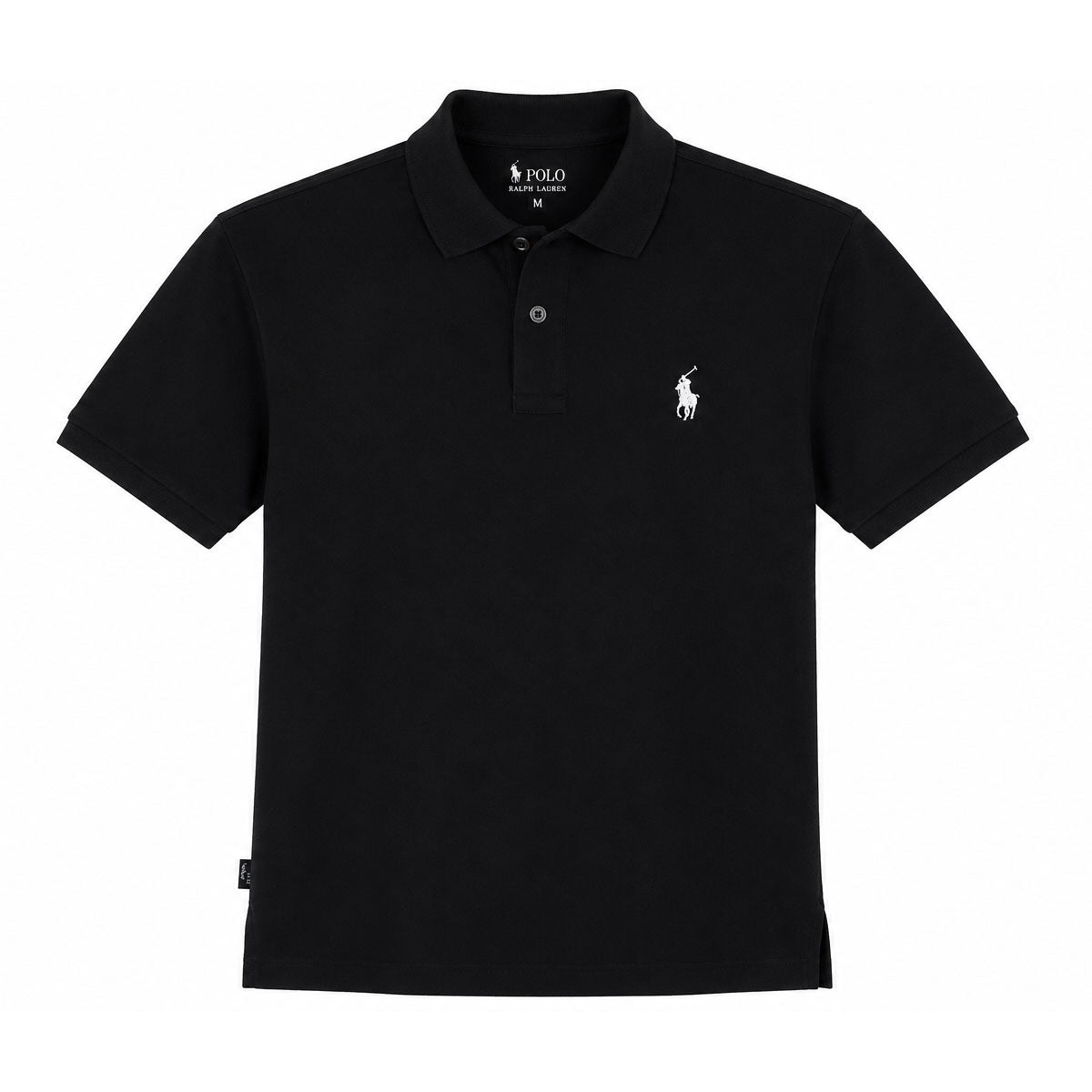 تيشيرت رجالي صيفي بولو POLO ياقة نص كم مقاس خاص
