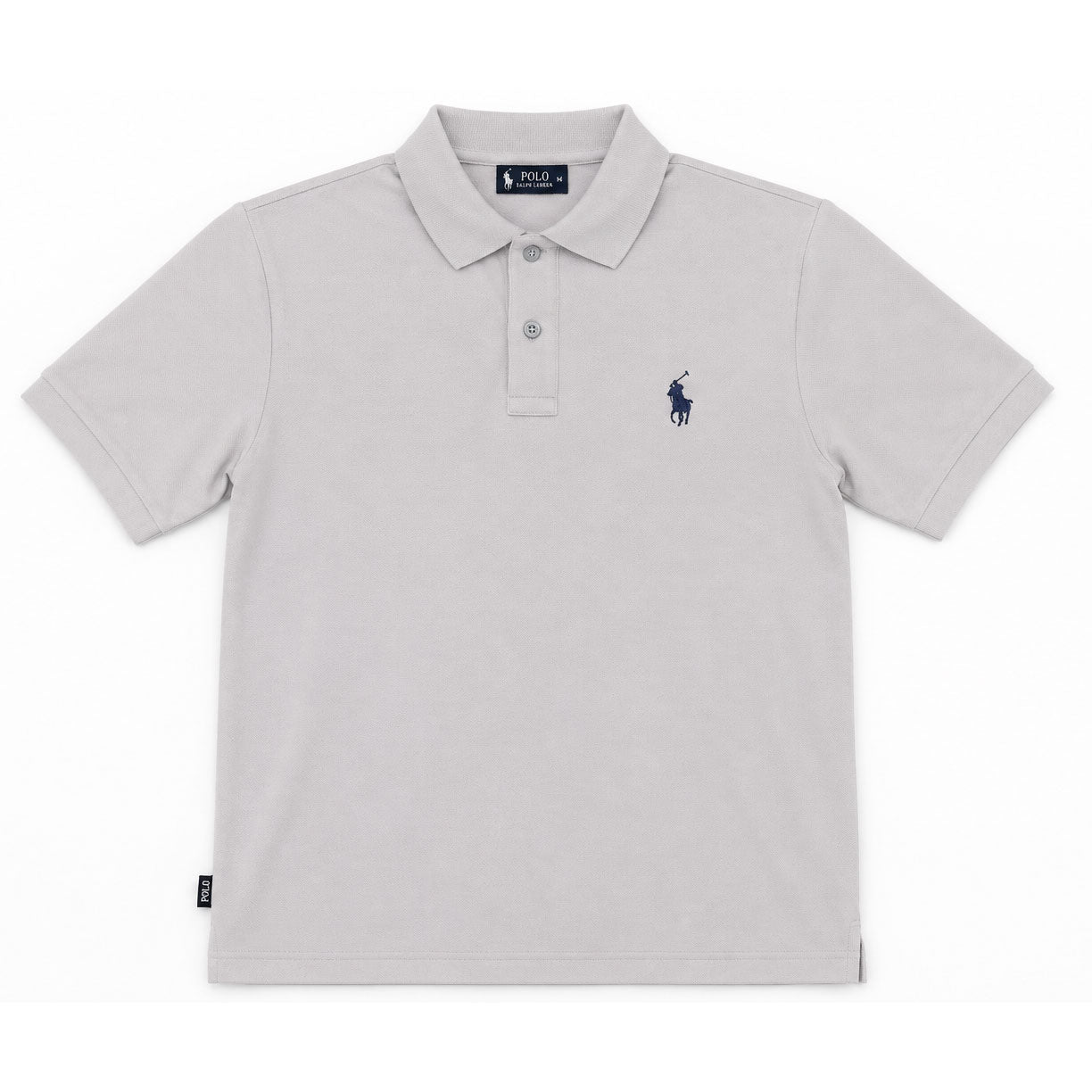 تيشيرت رجالي صيفي بولو POLO ياقة نص كم مقاس خاص