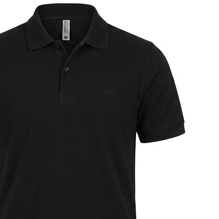تيشيرت رجالي بولو صيفي التيسير UNDER ARMOR ياقة نص كم
